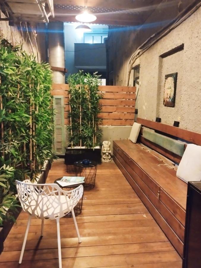 Jojo Tlv Hotel Tel Aviv Bagian luar foto