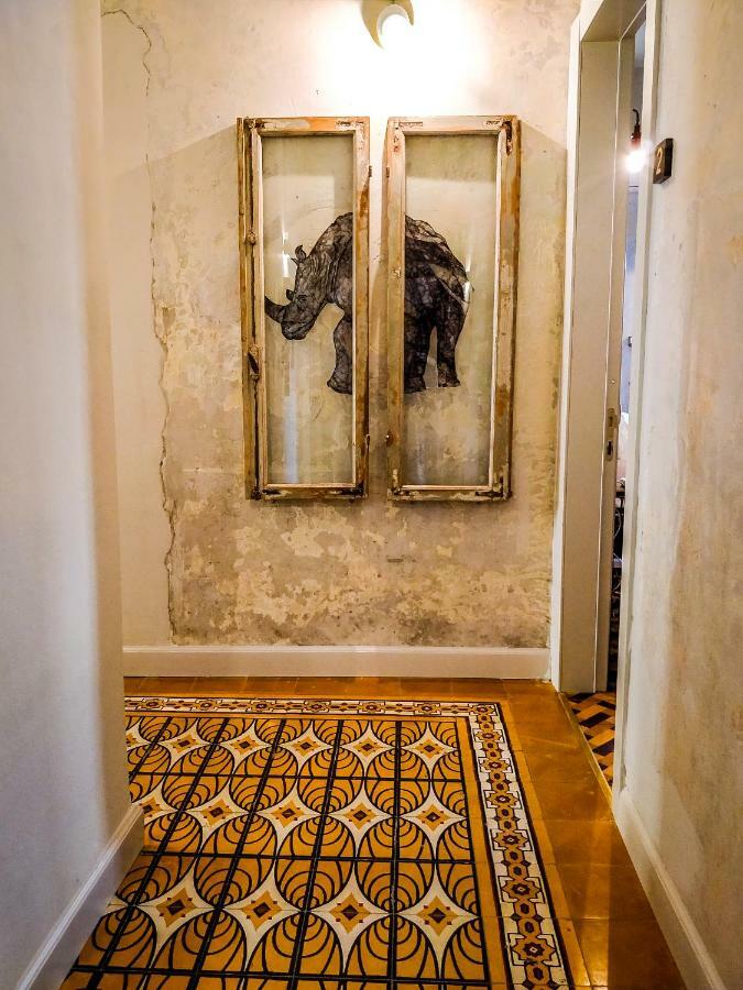 Jojo Tlv Hotel Tel Aviv Bagian luar foto