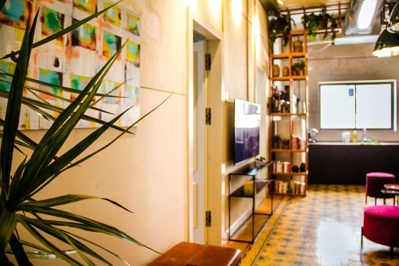 Jojo Tlv Hotel Tel Aviv Bagian luar foto