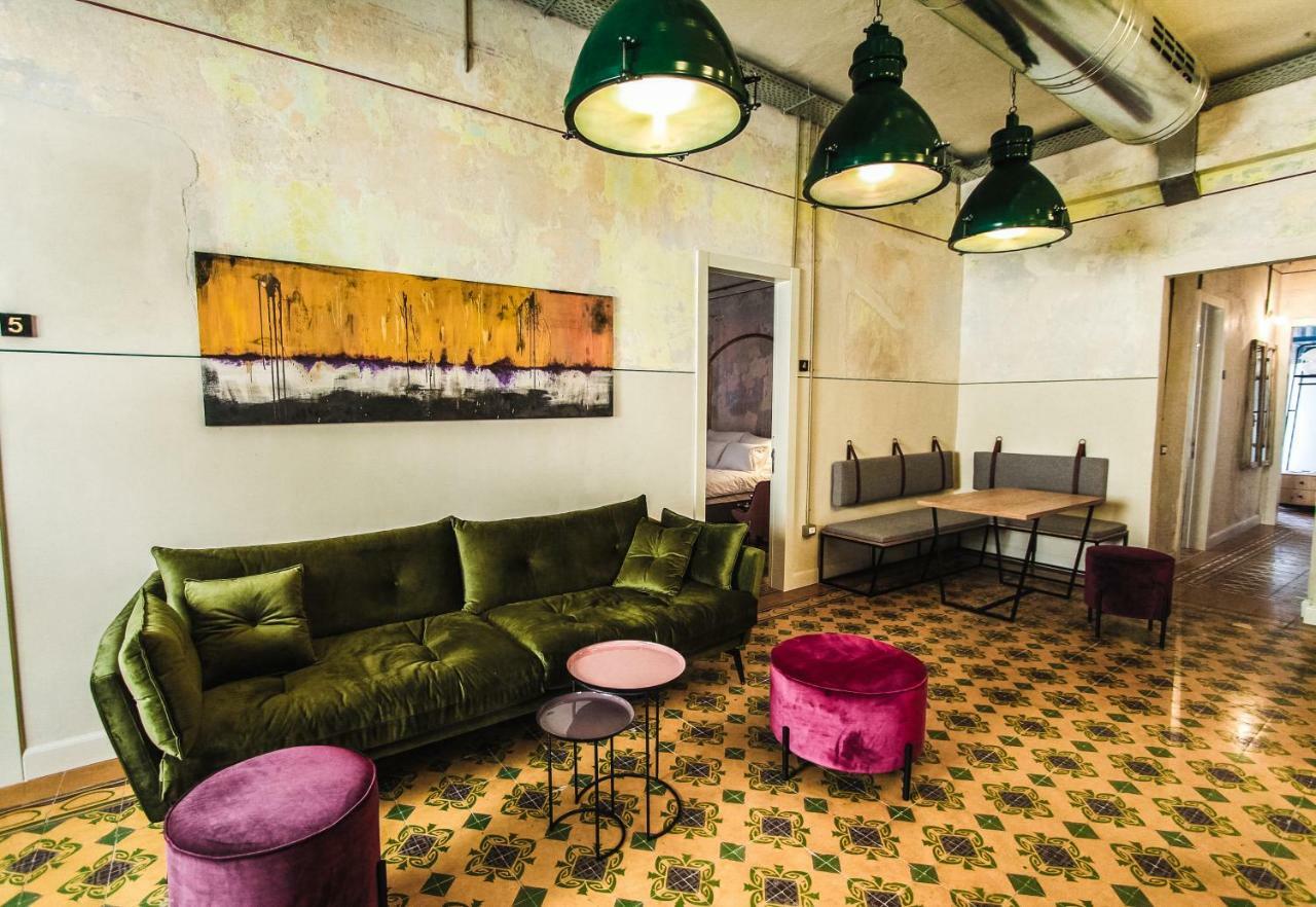 Jojo Tlv Hotel Tel Aviv Bagian luar foto