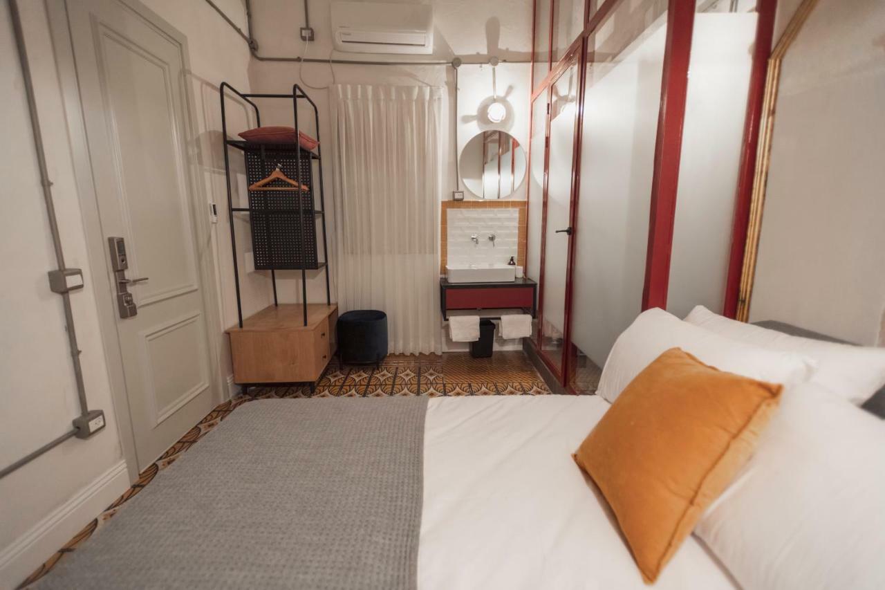 Jojo Tlv Hotel Tel Aviv Bagian luar foto