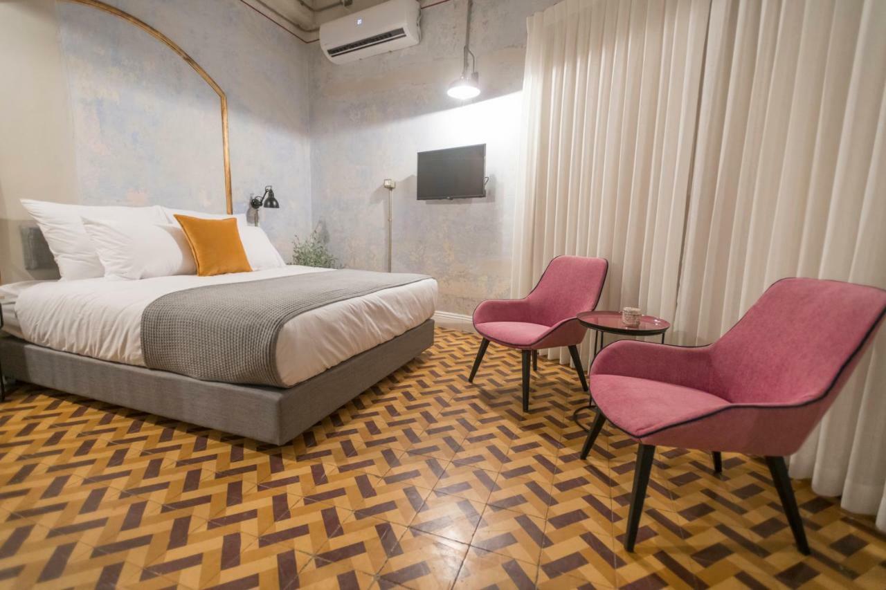 Jojo Tlv Hotel Tel Aviv Bagian luar foto