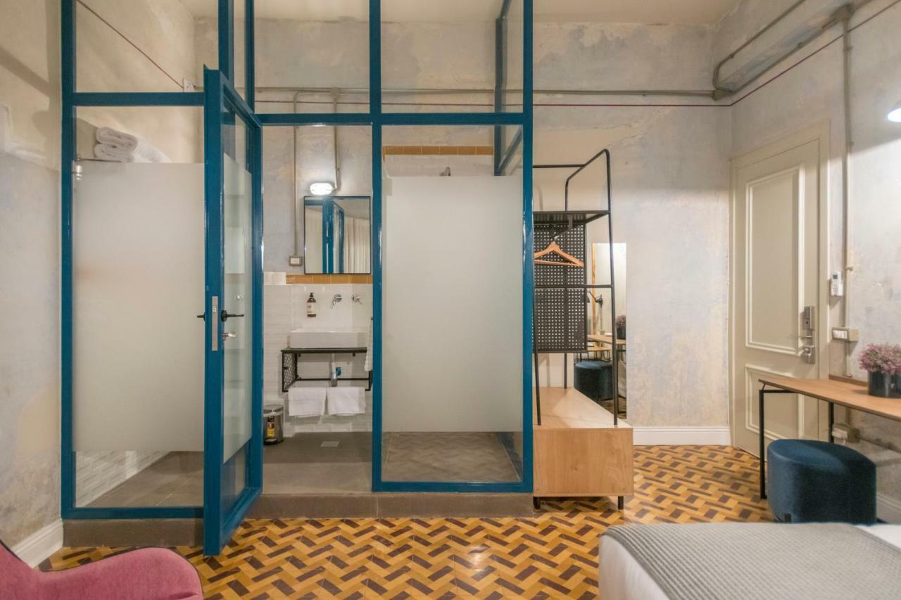 Jojo Tlv Hotel Tel Aviv Bagian luar foto