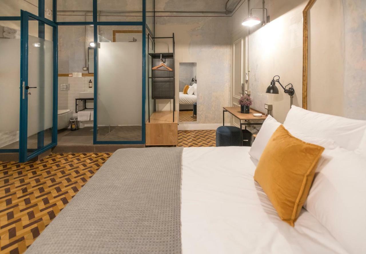 Jojo Tlv Hotel Tel Aviv Bagian luar foto
