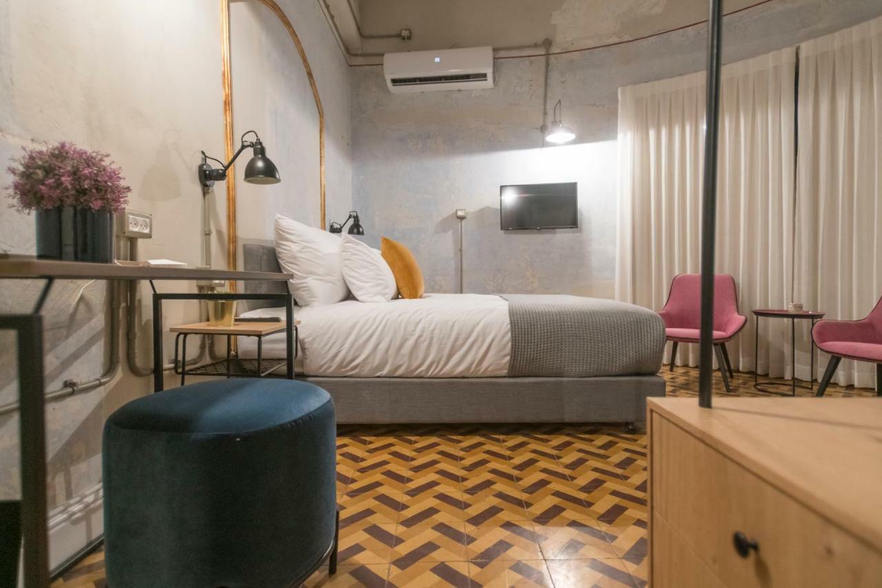 Jojo Tlv Hotel Tel Aviv Bagian luar foto
