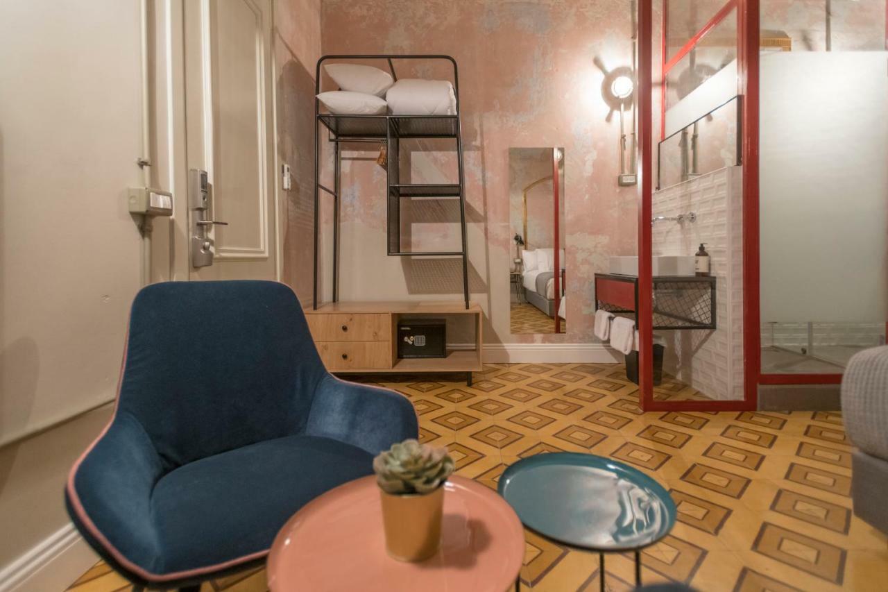 Jojo Tlv Hotel Tel Aviv Bagian luar foto