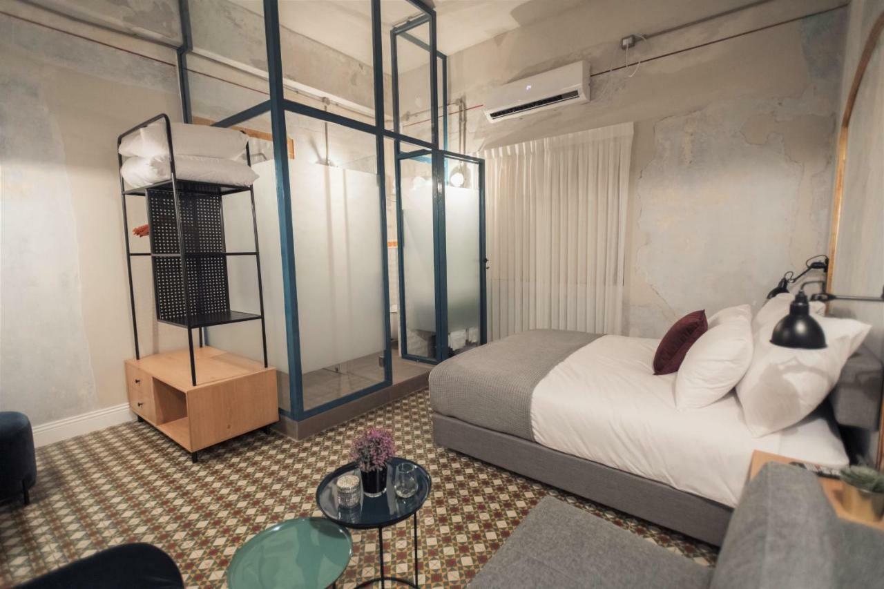 Jojo Tlv Hotel Tel Aviv Bagian luar foto